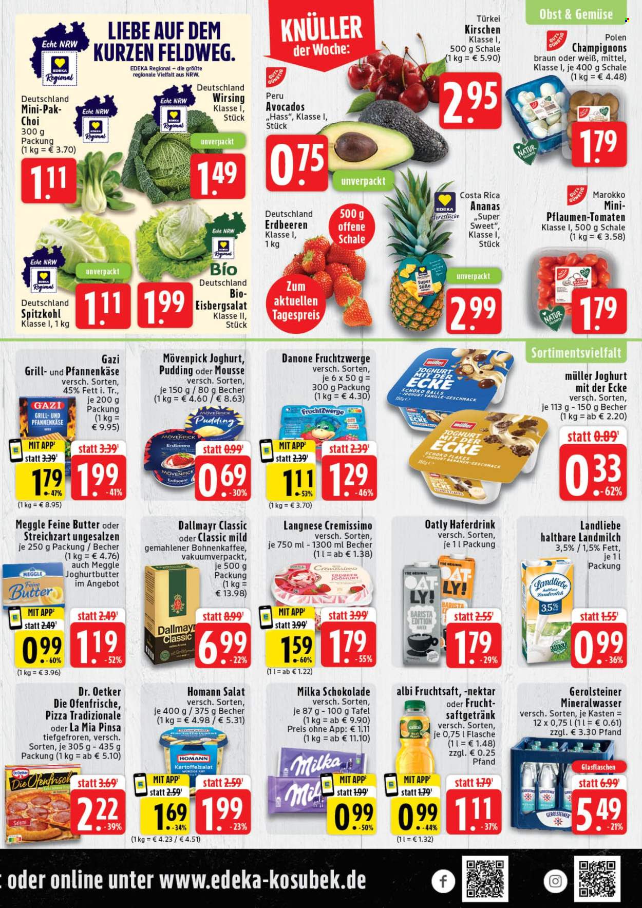 Edeka Prospekte  - 1.06.2026 - 6.06.2026. Seite 3