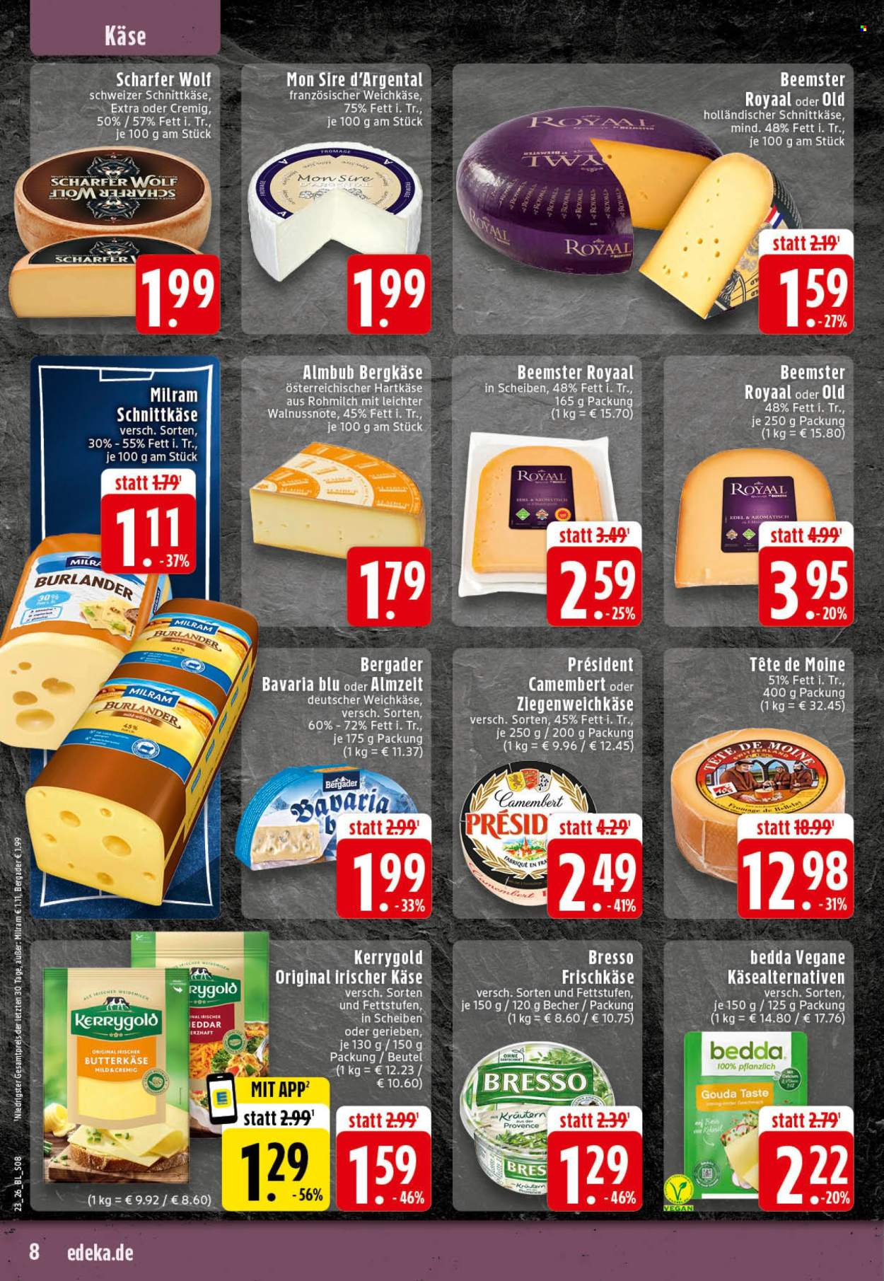 Edeka Prospekte  - 1.06.2026 - 6.06.2026. Seite 12