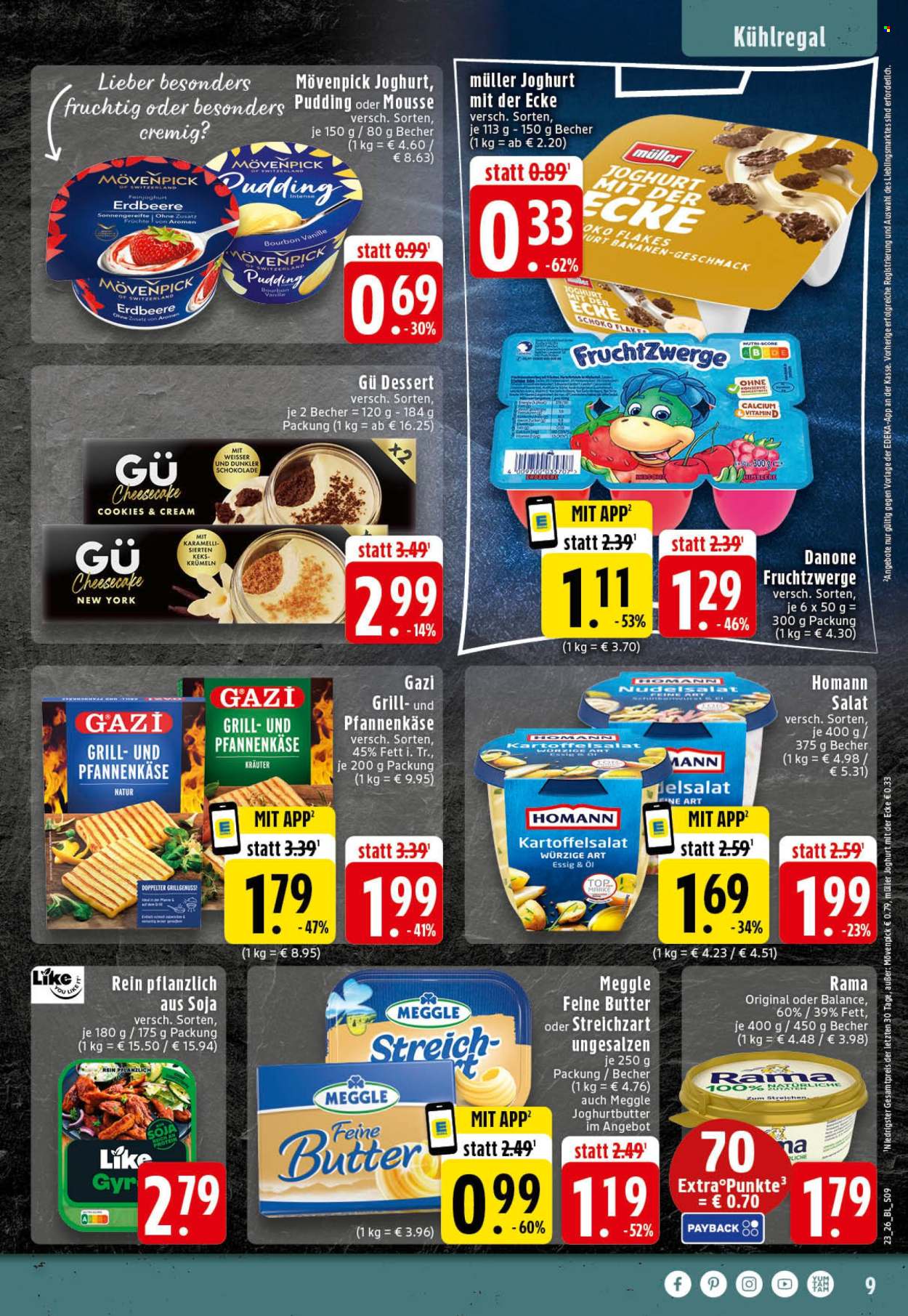 Edeka Prospekte  - 1.06.2026 - 6.06.2026. Seite 13