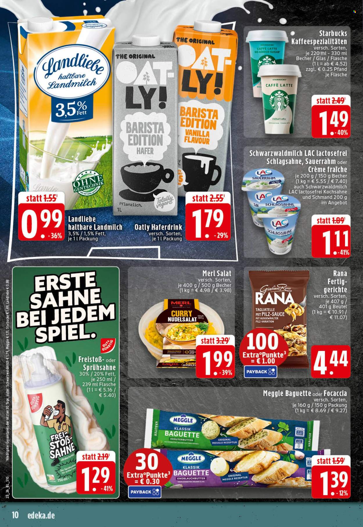 Edeka Prospekte  - 1.06.2026 - 6.06.2026. Seite 14