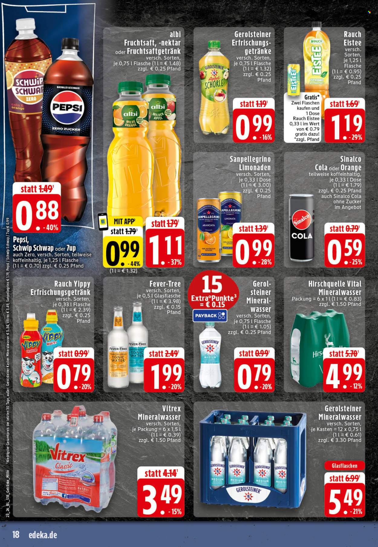 Edeka Prospekte  - 1.06.2026 - 6.06.2026. Seite 22