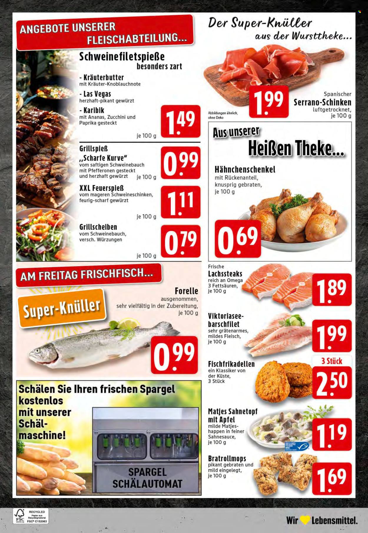 Edeka Prospekte  - 1.06.2026 - 6.06.2026. Seite 24