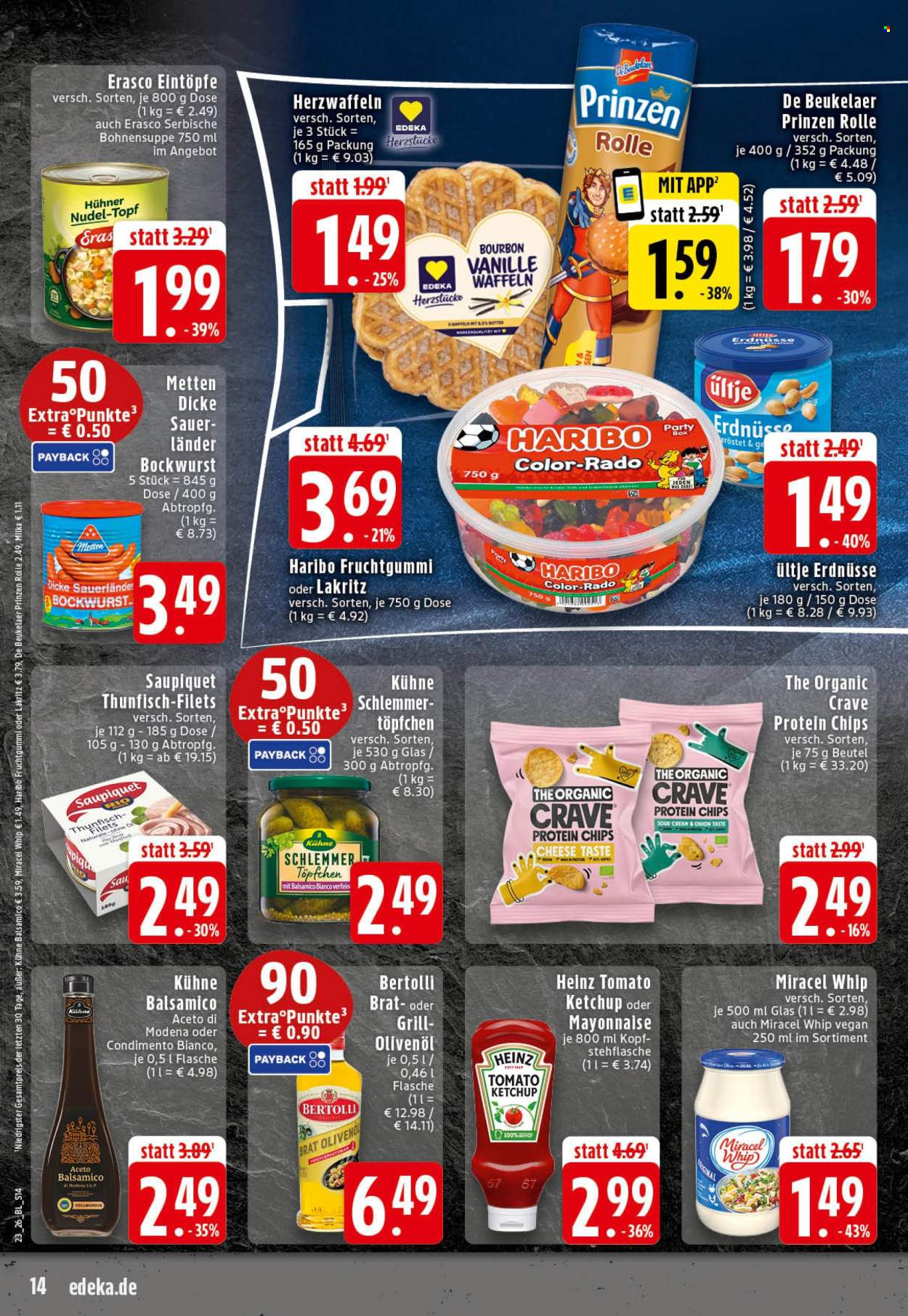 Edeka Prospekte  - 1.06.2026 - 6.06.2026. Seite 14