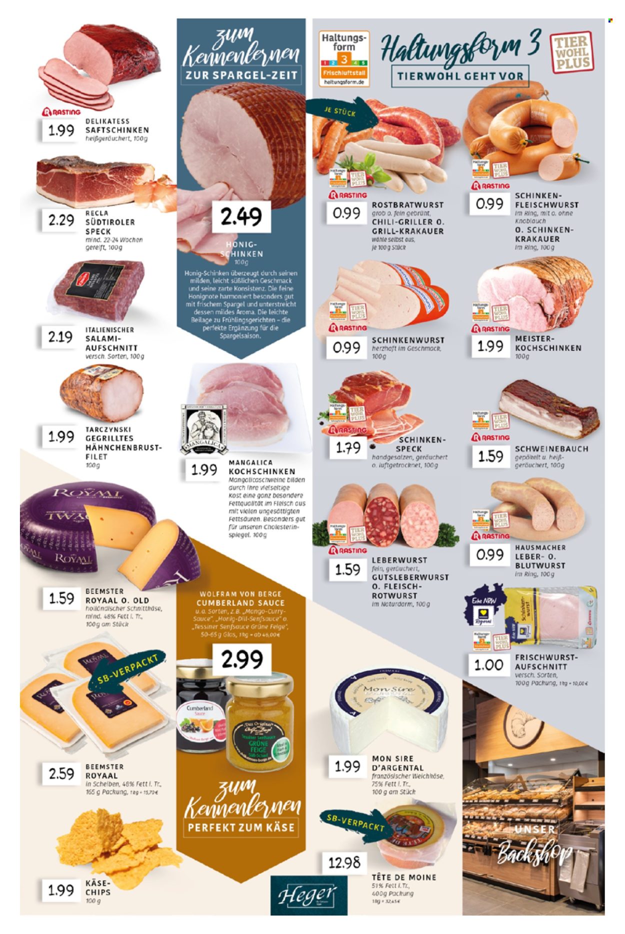 Edeka Prospekte  - 1.06.2026 - 6.06.2026. Seite 3