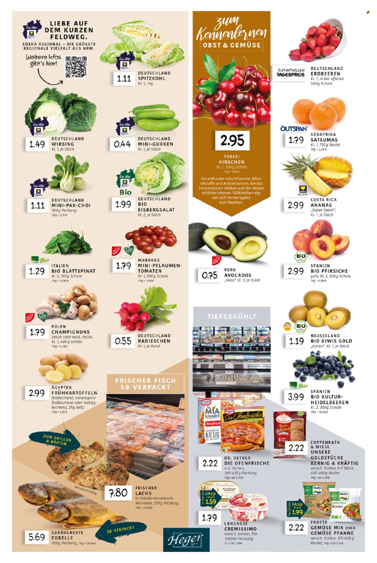Edeka Prospekte  - 1.06.2026 - 6.06.2026. Seite 4