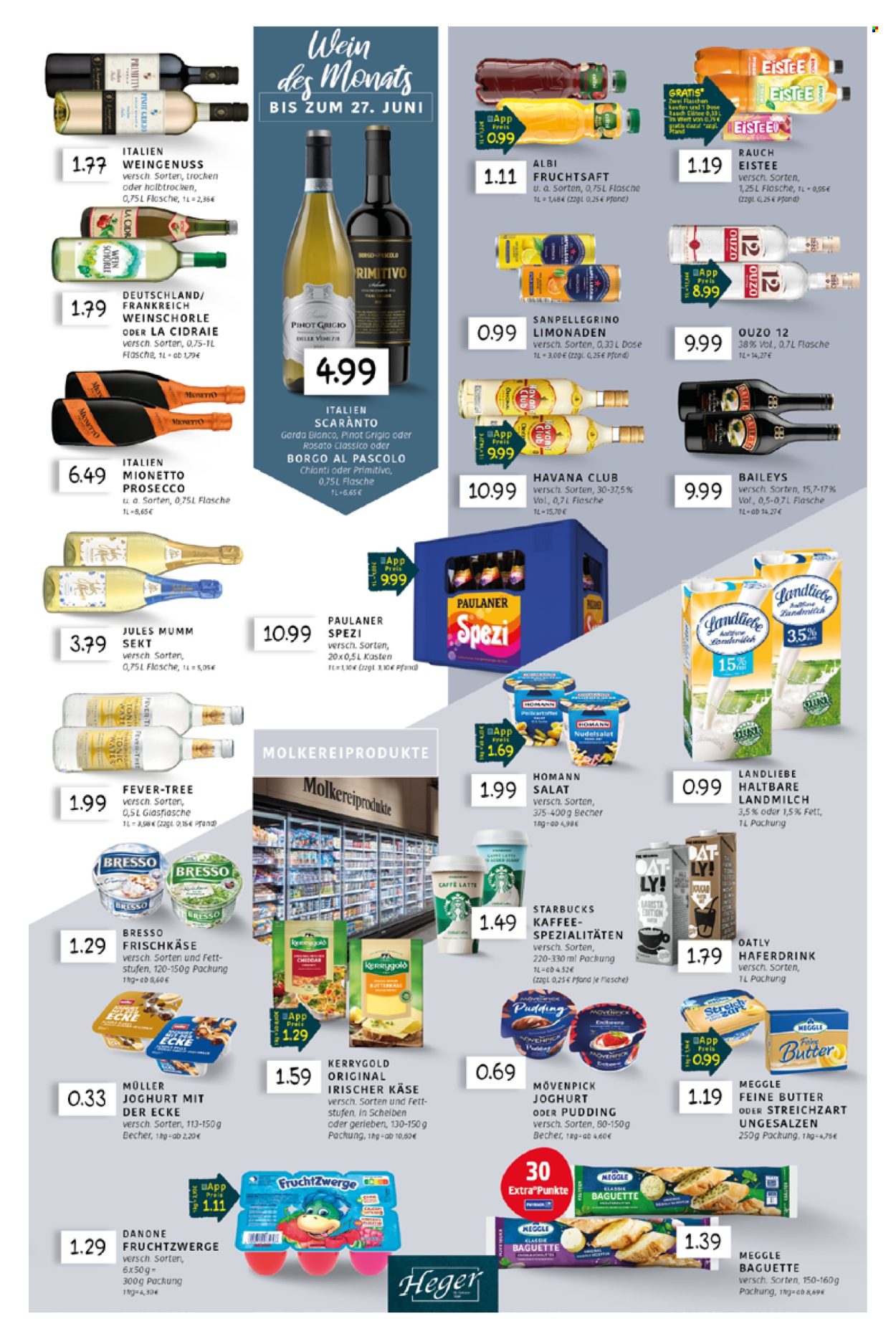 Edeka Prospekte  - 1.06.2026 - 6.06.2026. Seite 5