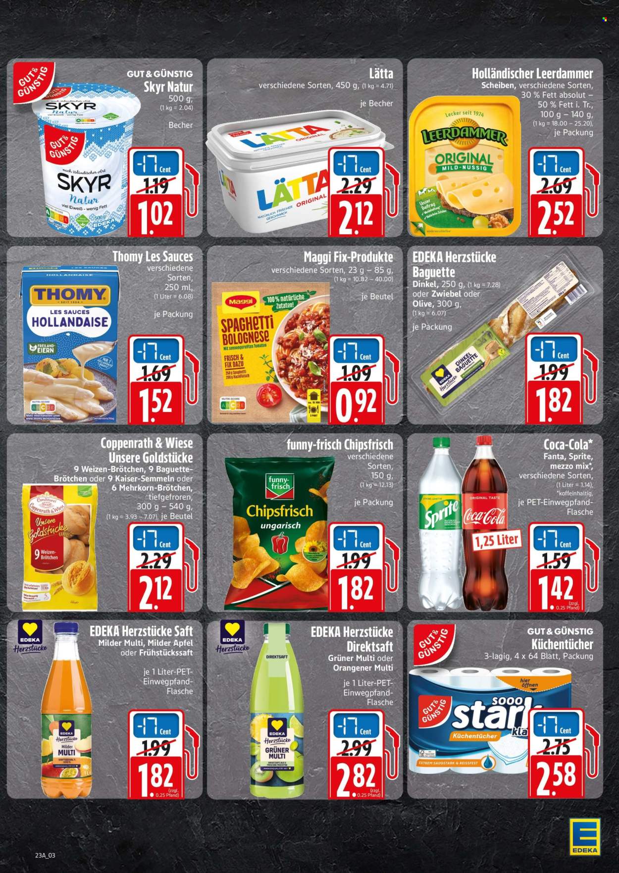 Edeka Prospekte  - 1.06.2026 - 6.06.2026. Seite 3