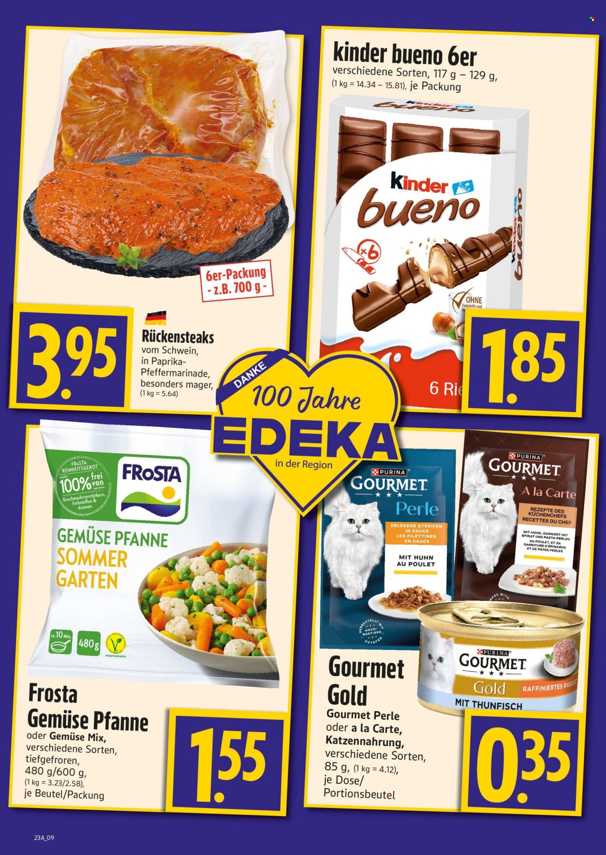 Edeka Prospekte  - 1.06.2026 - 6.06.2026. Seite 11