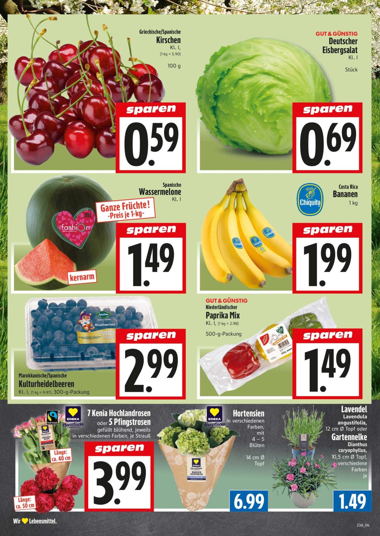 Edeka Prospekte  - 1.06.2026 - 6.06.2026. Seite 6