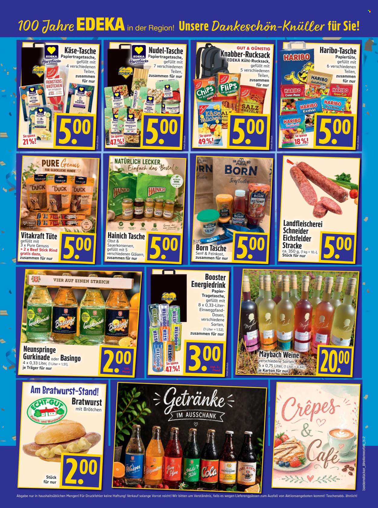Edeka Prospekte  - 1.06.2026 - 6.06.2026. Seite 2