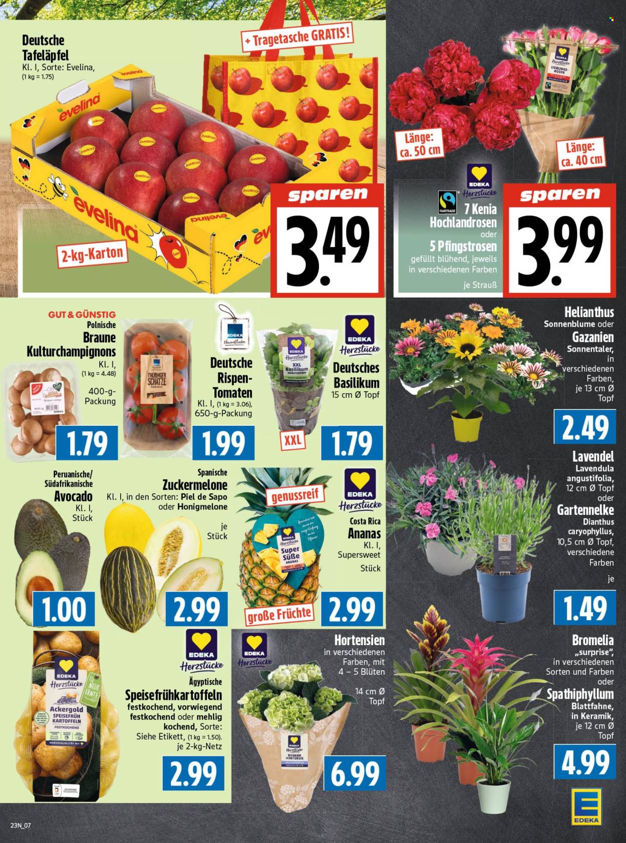 Edeka Prospekte  - 1.06.2026 - 6.06.2026. Seite 9