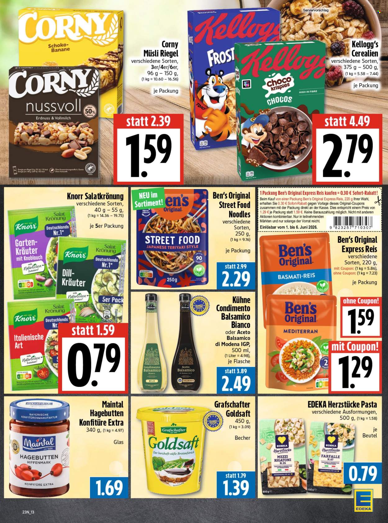 Edeka Prospekte  - 1.06.2026 - 6.06.2026. Seite 15