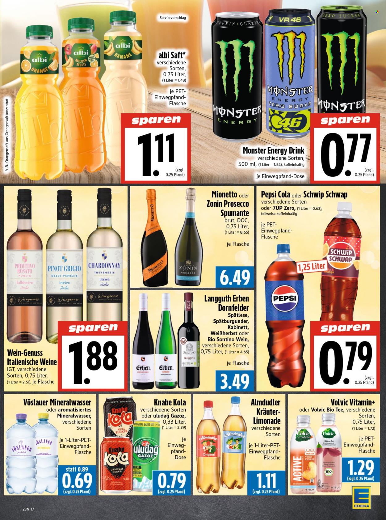 Edeka Prospekte  - 1.06.2026 - 6.06.2026. Seite 19