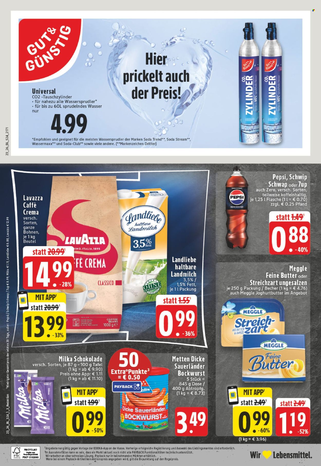 Edeka Prospekte  - 1.06.2026 - 6.06.2026. Seite 26