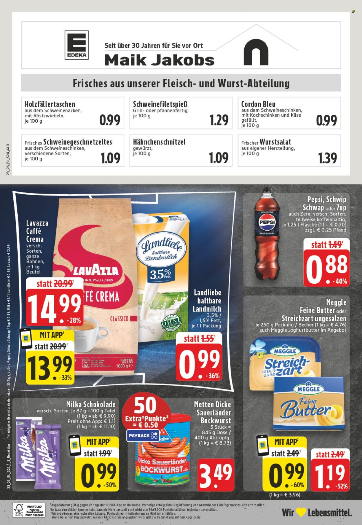 Edeka Prospekte  - 1.06.2026 - 6.06.2026. Seite 26