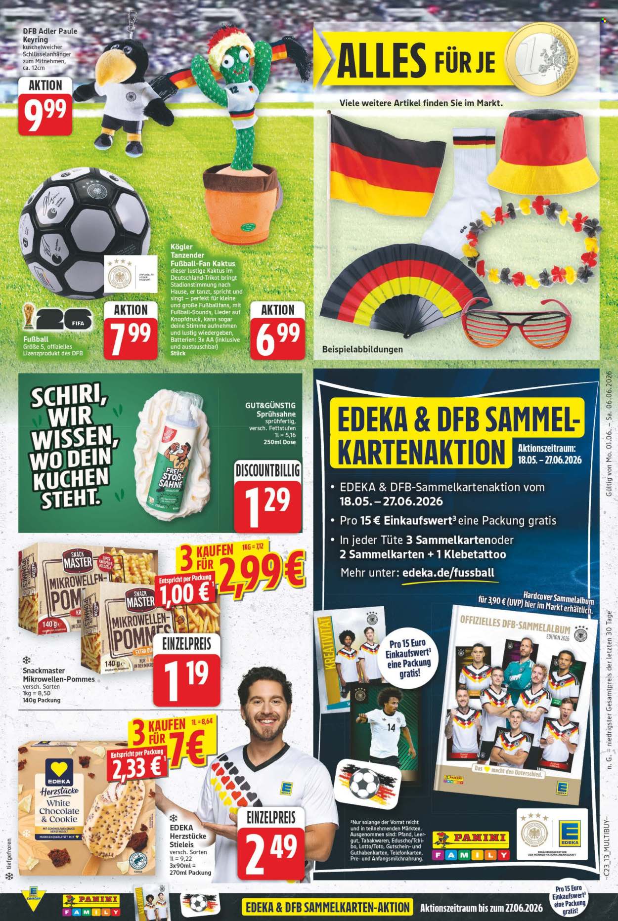 E center Prospekte  - 1.06.2026 - 6.06.2026. Seite 13