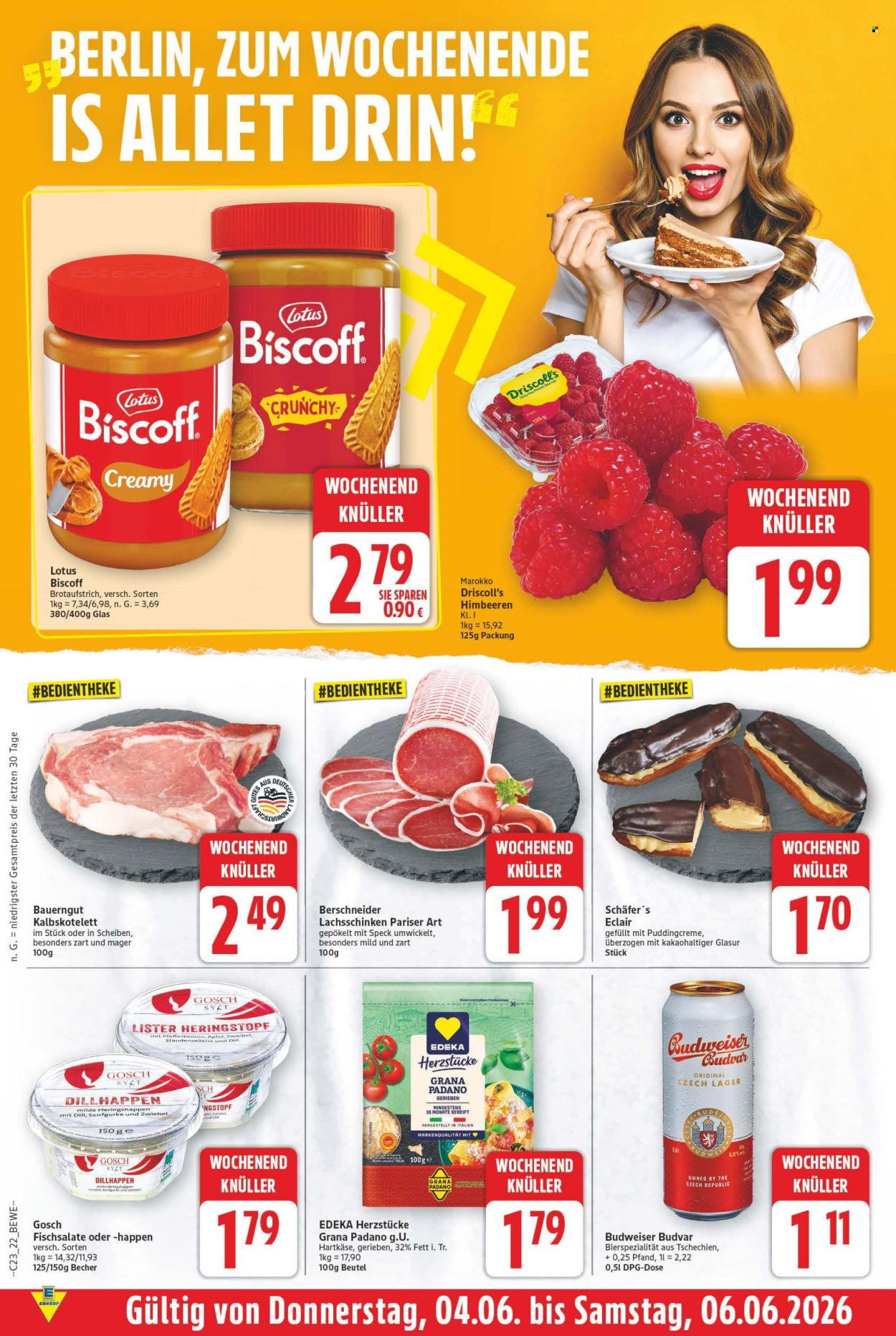 E center Prospekte  - 1.06.2026 - 6.06.2026. Seite 26