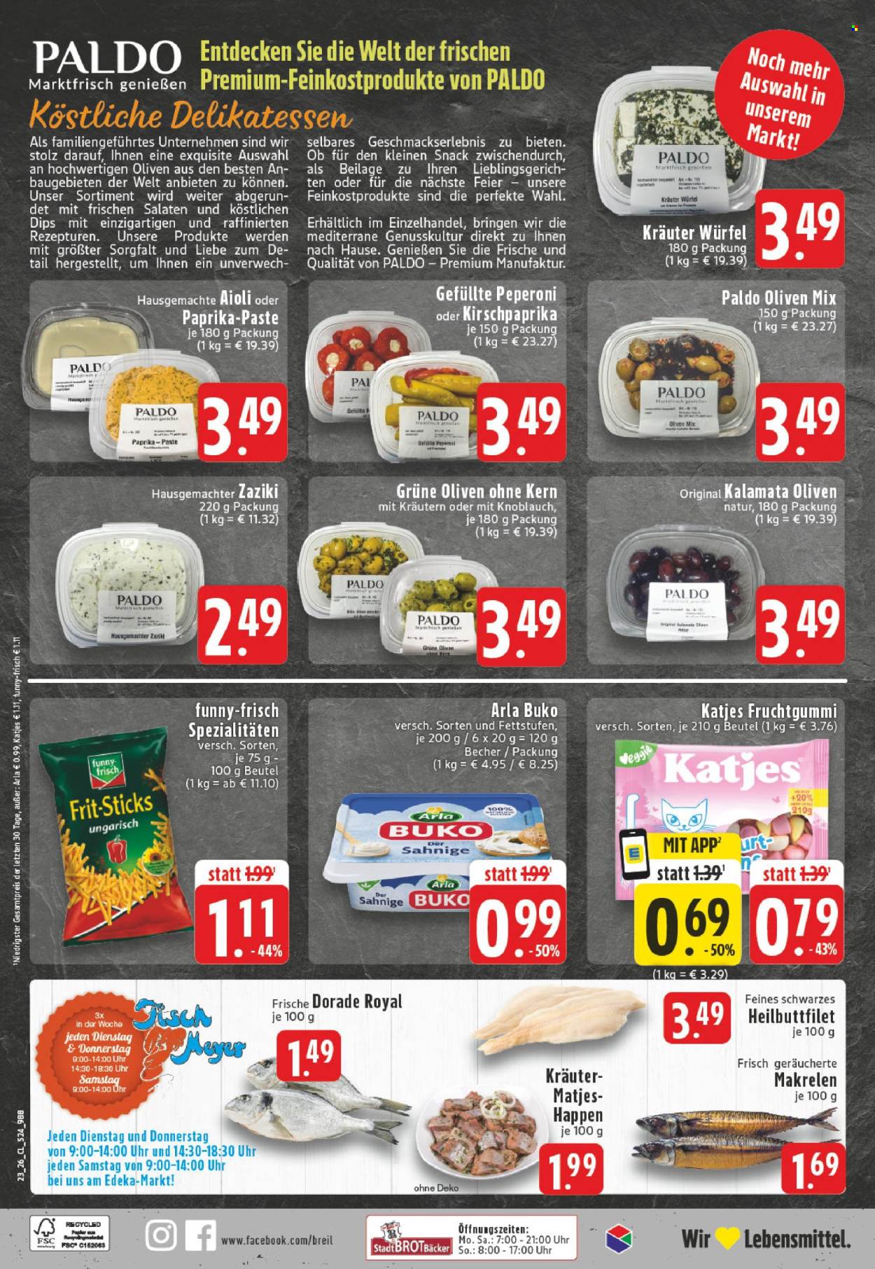 Edeka Prospekte  - 1.06.2026 - 6.06.2026. Seite 26