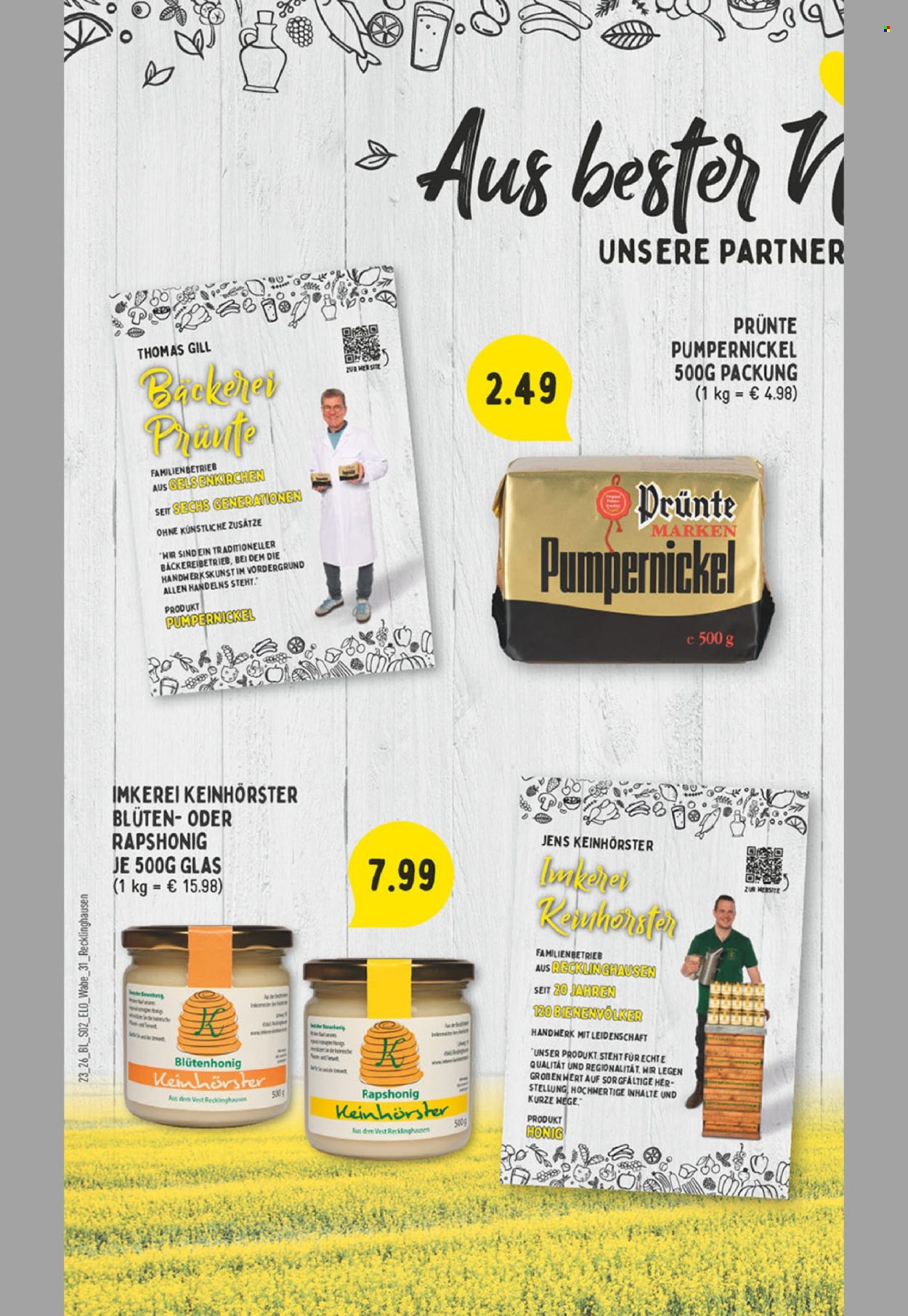 Edeka Prospekte  - 1.06.2026 - 6.06.2026. Seite 28