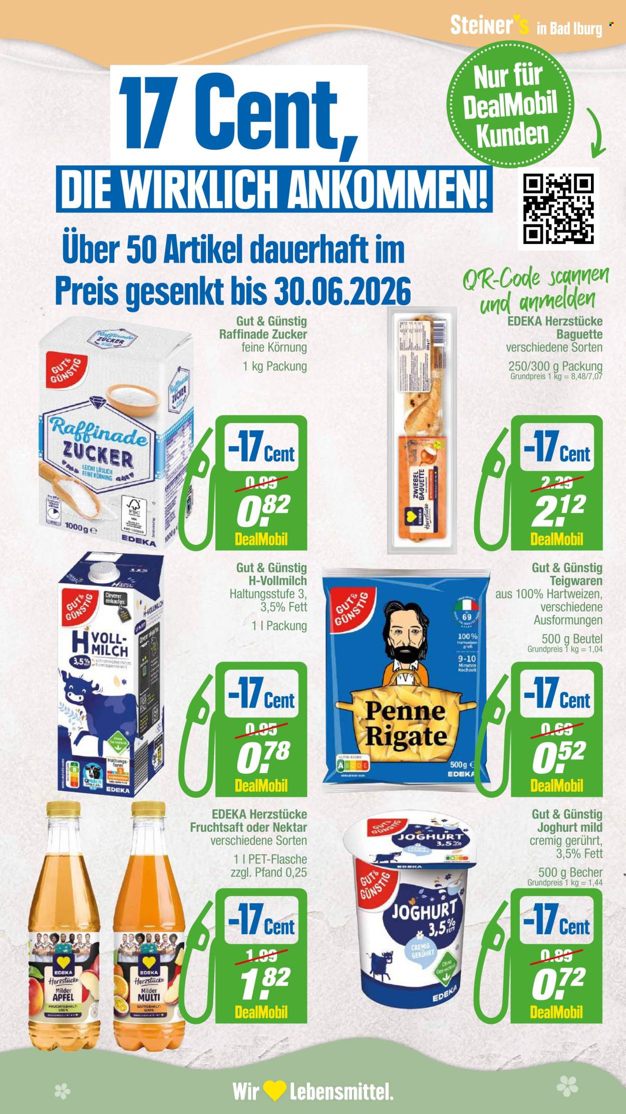 Edeka Prospekte  - 1.06.2026 - 6.06.2026. Seite 3