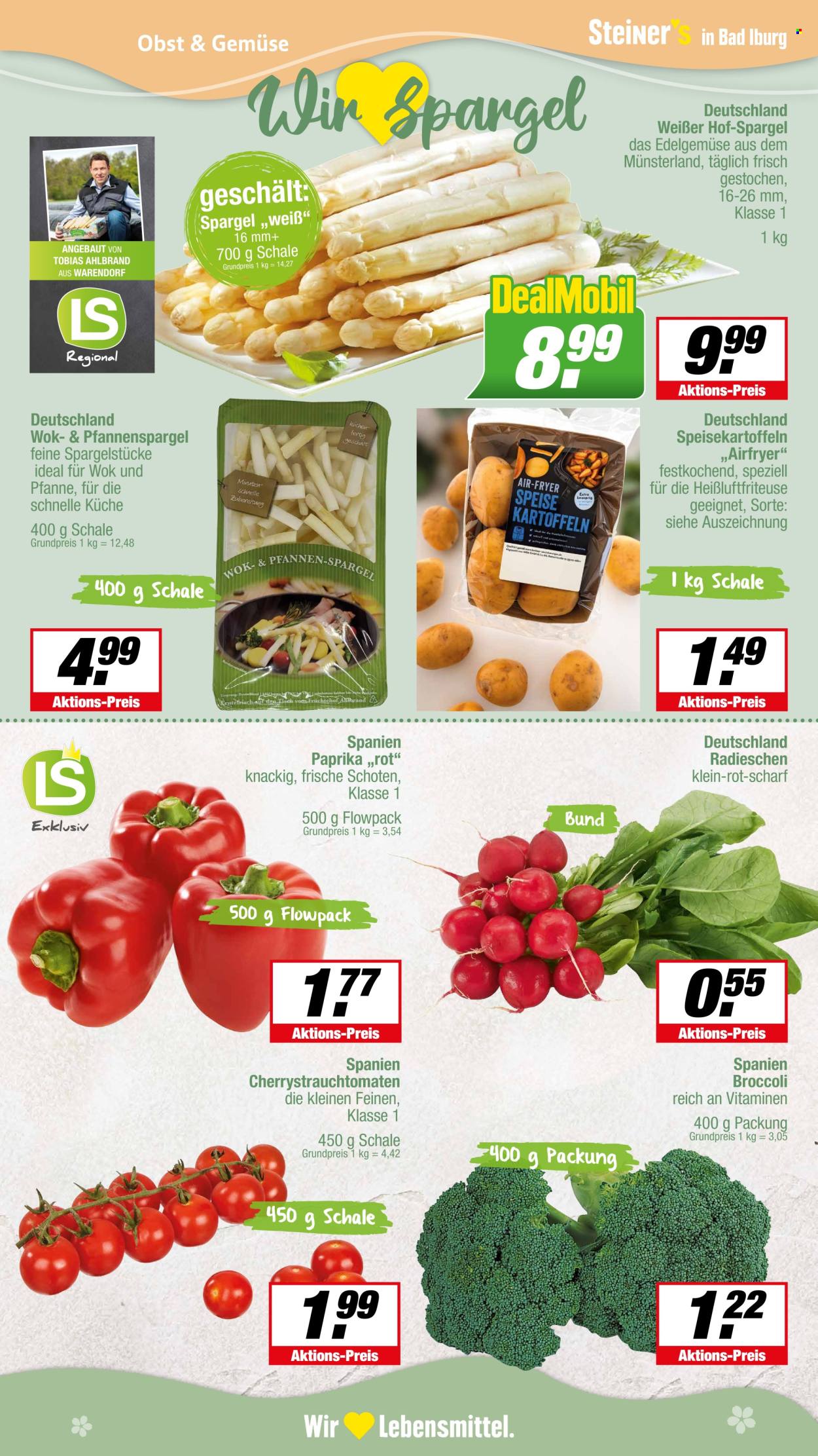 Edeka Prospekte  - 1.06.2026 - 6.06.2026. Seite 5