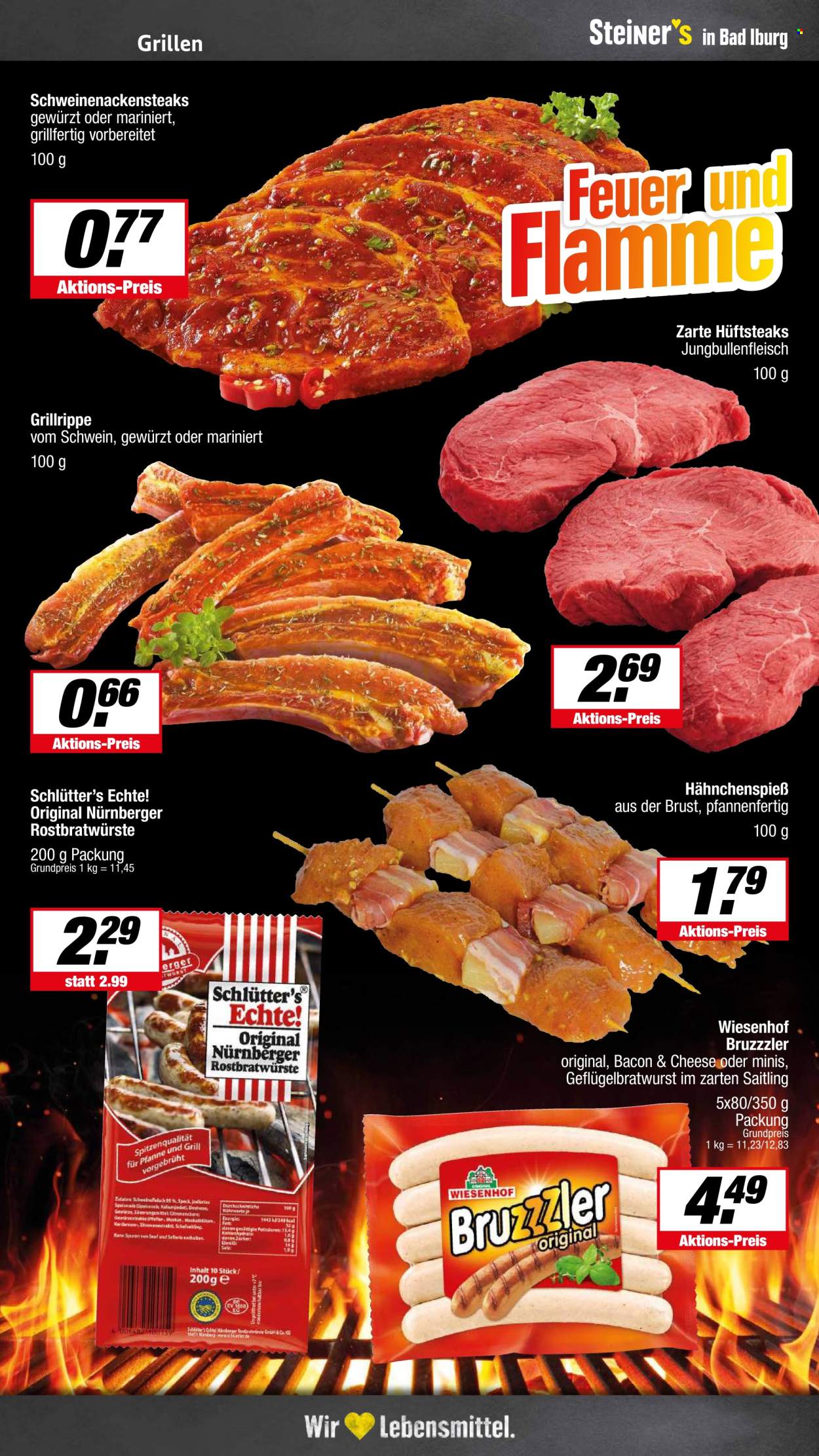 Edeka Prospekte  - 1.06.2026 - 6.06.2026. Seite 7