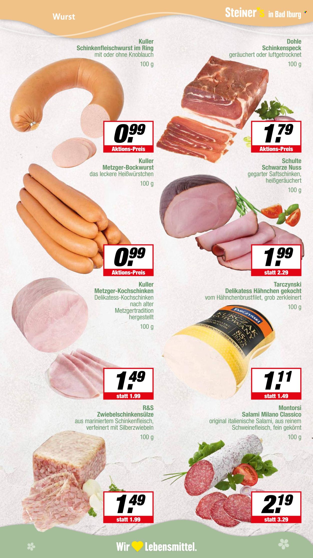 Edeka Prospekte  - 1.06.2026 - 6.06.2026. Seite 9