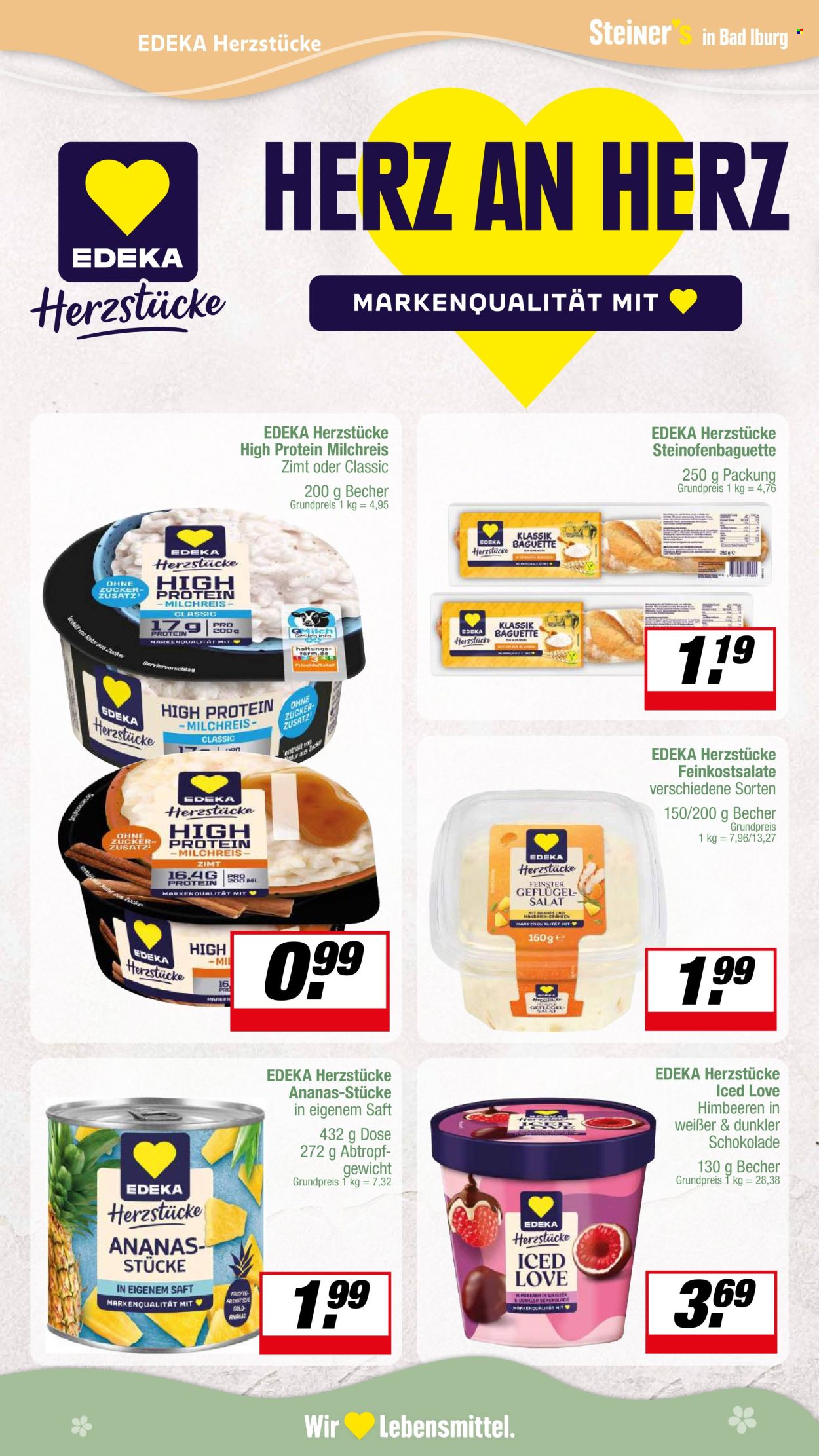 Edeka Prospekte  - 1.06.2026 - 6.06.2026. Seite 15