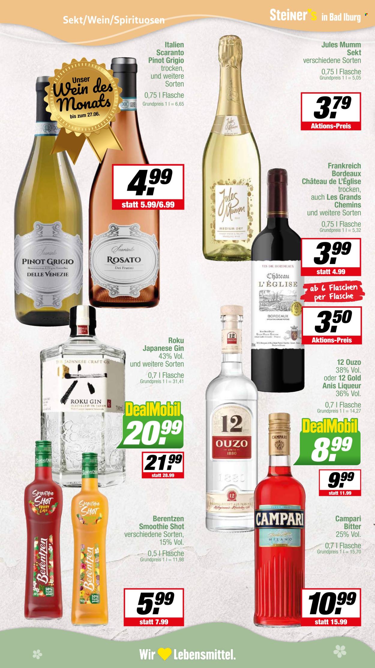 Edeka Prospekte  - 1.06.2026 - 6.06.2026. Seite 20