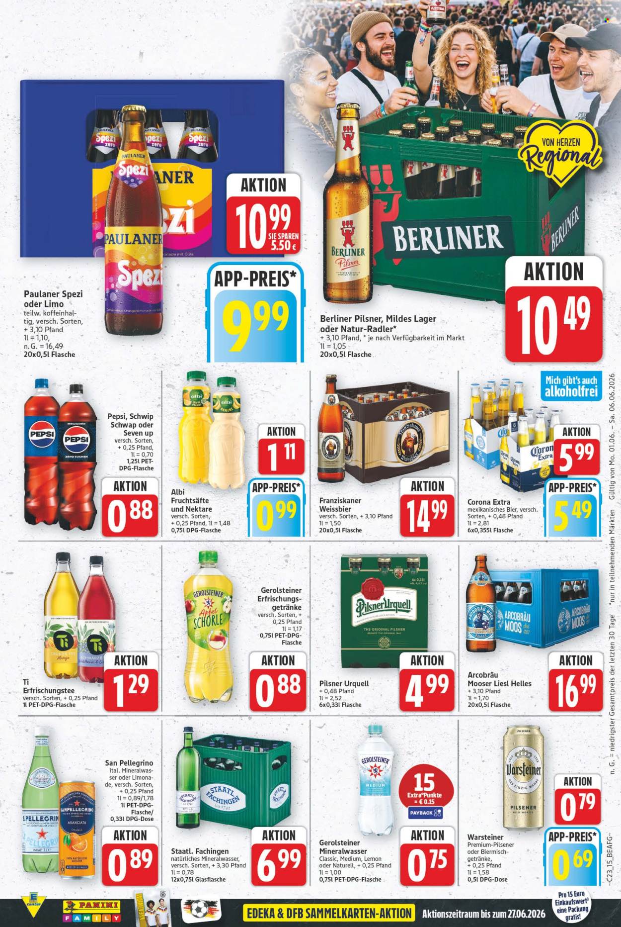 E center Prospekte  - 1.06.2026 - 6.06.2026. Seite 19