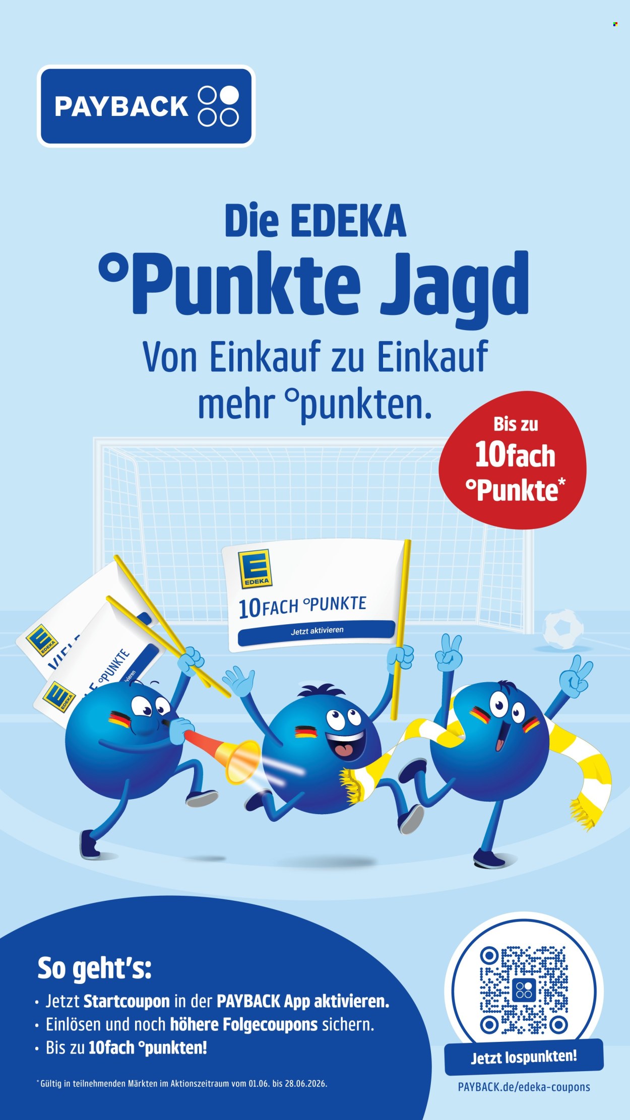 E center Prospekte  - 1.06.2026 - 6.06.2026. Seite 56