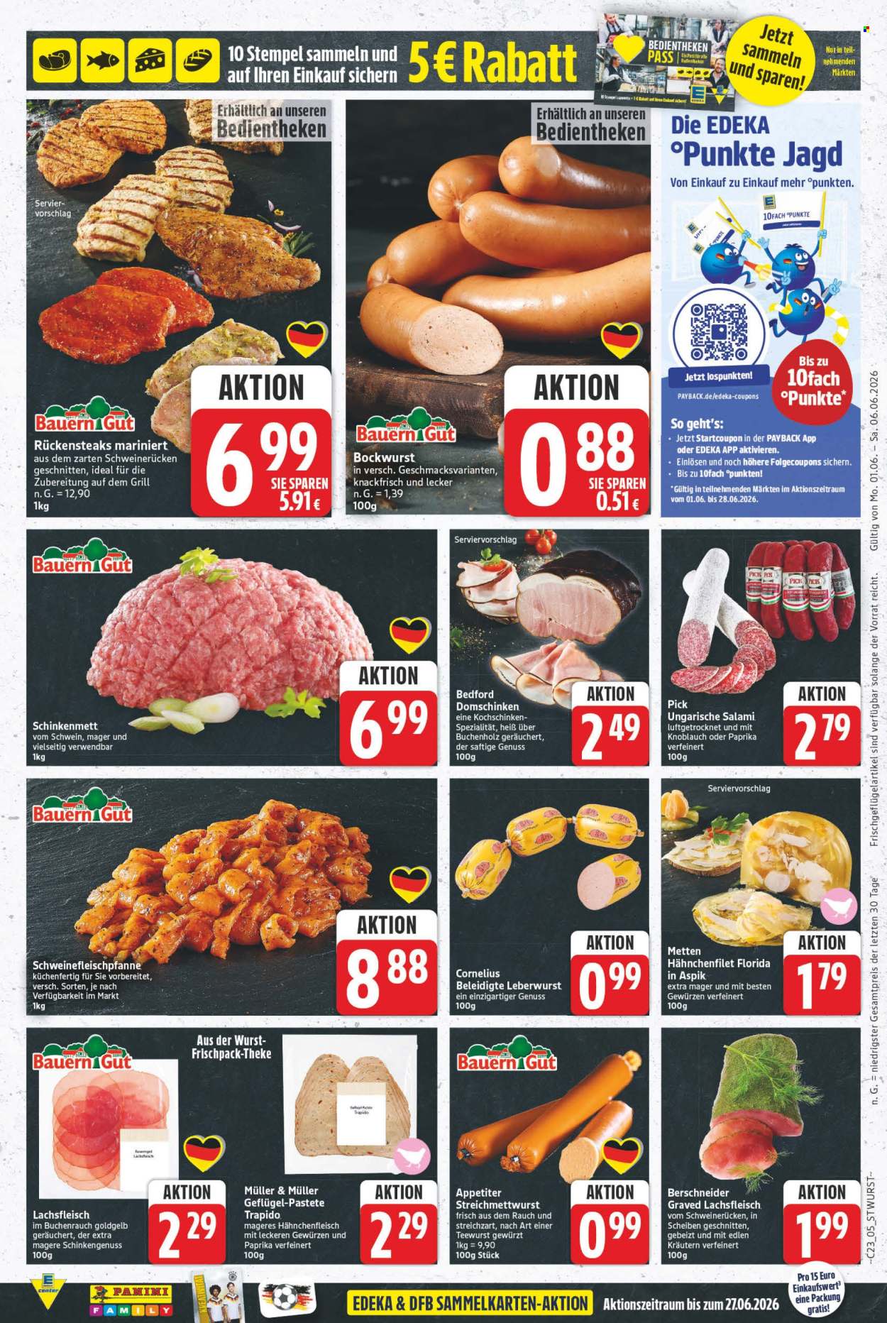 E center Prospekte  - 1.06.2026 - 6.06.2026. Seite 7
