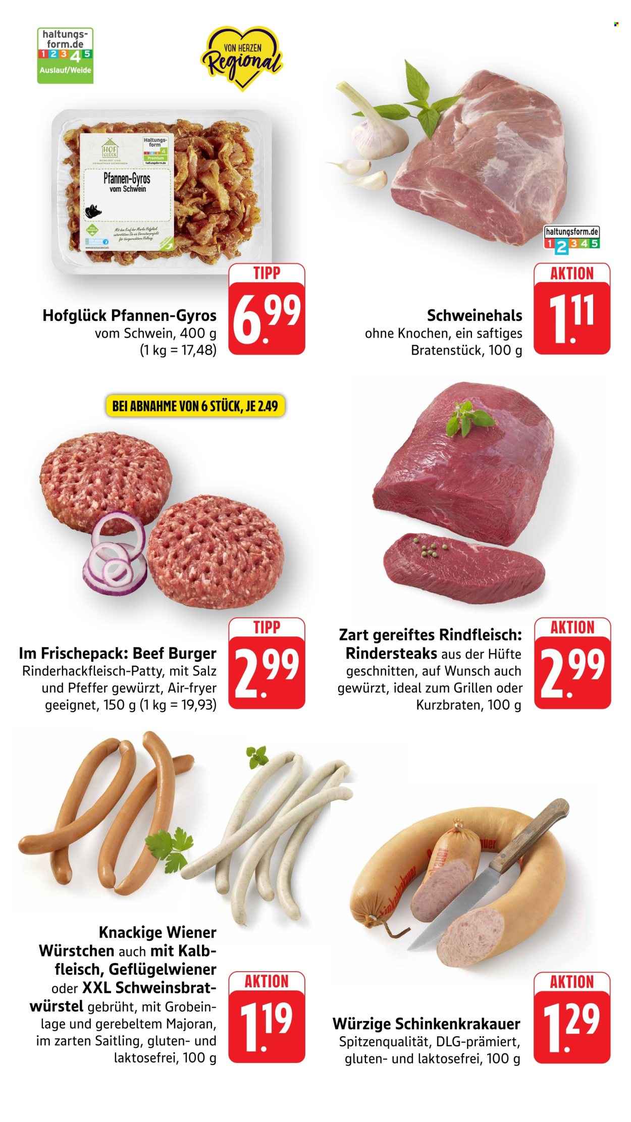 Edeka Prospekte  - 1.06.2026 - 6.06.2026. Seite 4