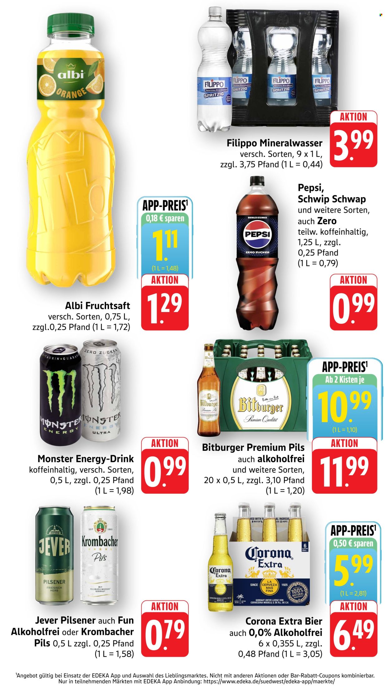 Edeka Prospekte  - 1.06.2026 - 6.06.2026. Seite 12