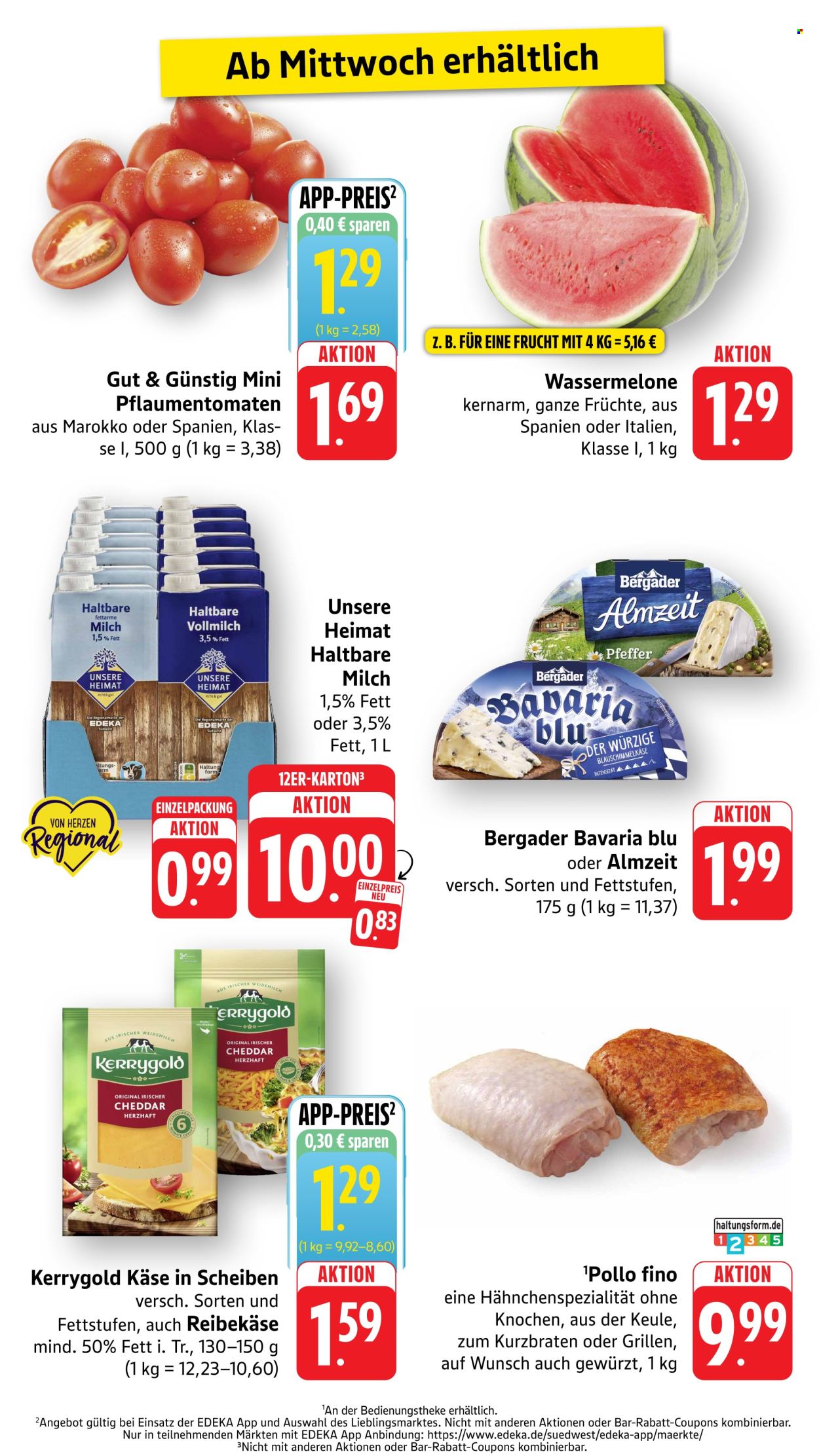 Edeka Prospekte  - 1.06.2026 - 6.06.2026. Seite 14