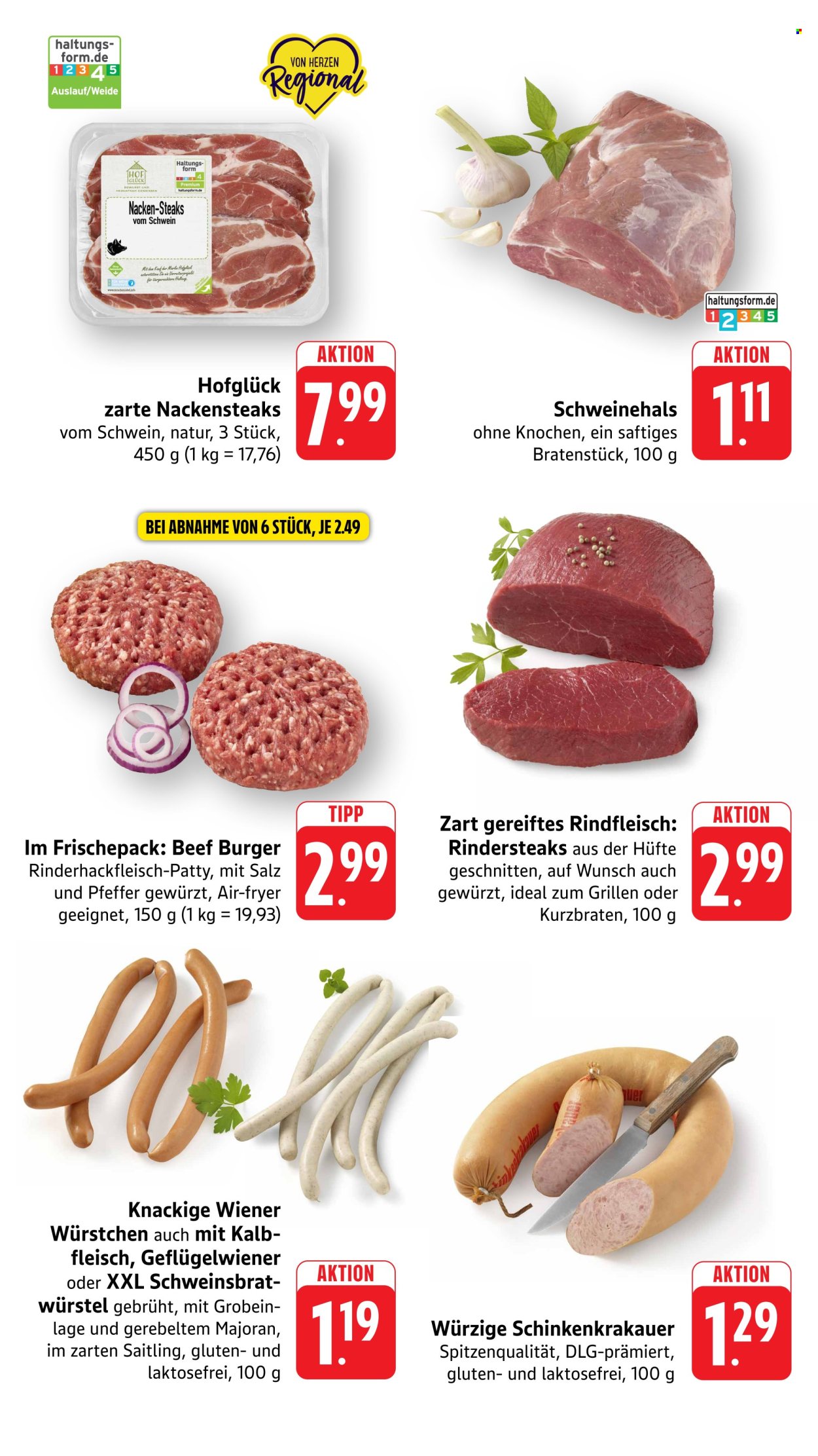 Edeka Prospekte  - 1.06.2026 - 6.06.2026. Seite 4