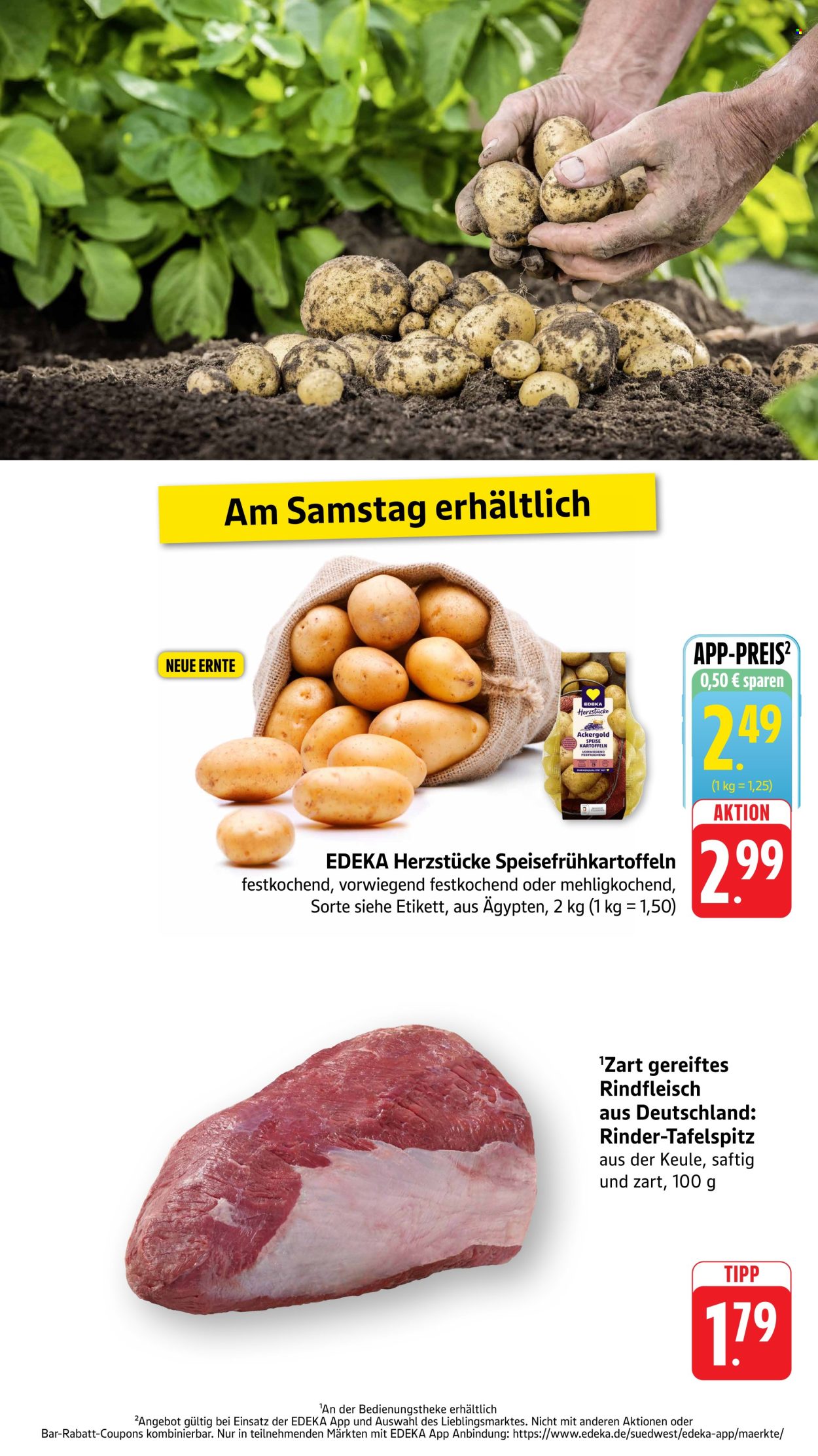 Edeka Prospekte  - 1.06.2026 - 6.06.2026. Seite 15