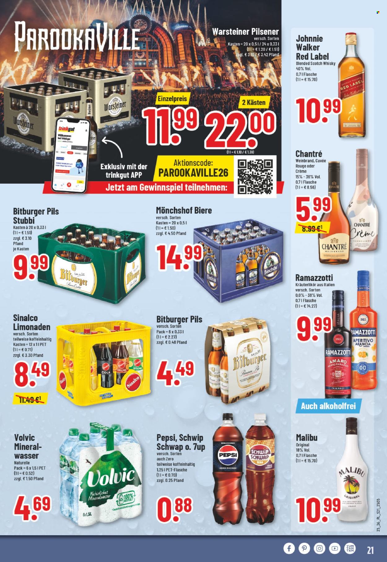 E center Prospekte  - 1.06.2026 - 6.06.2026. Seite 23