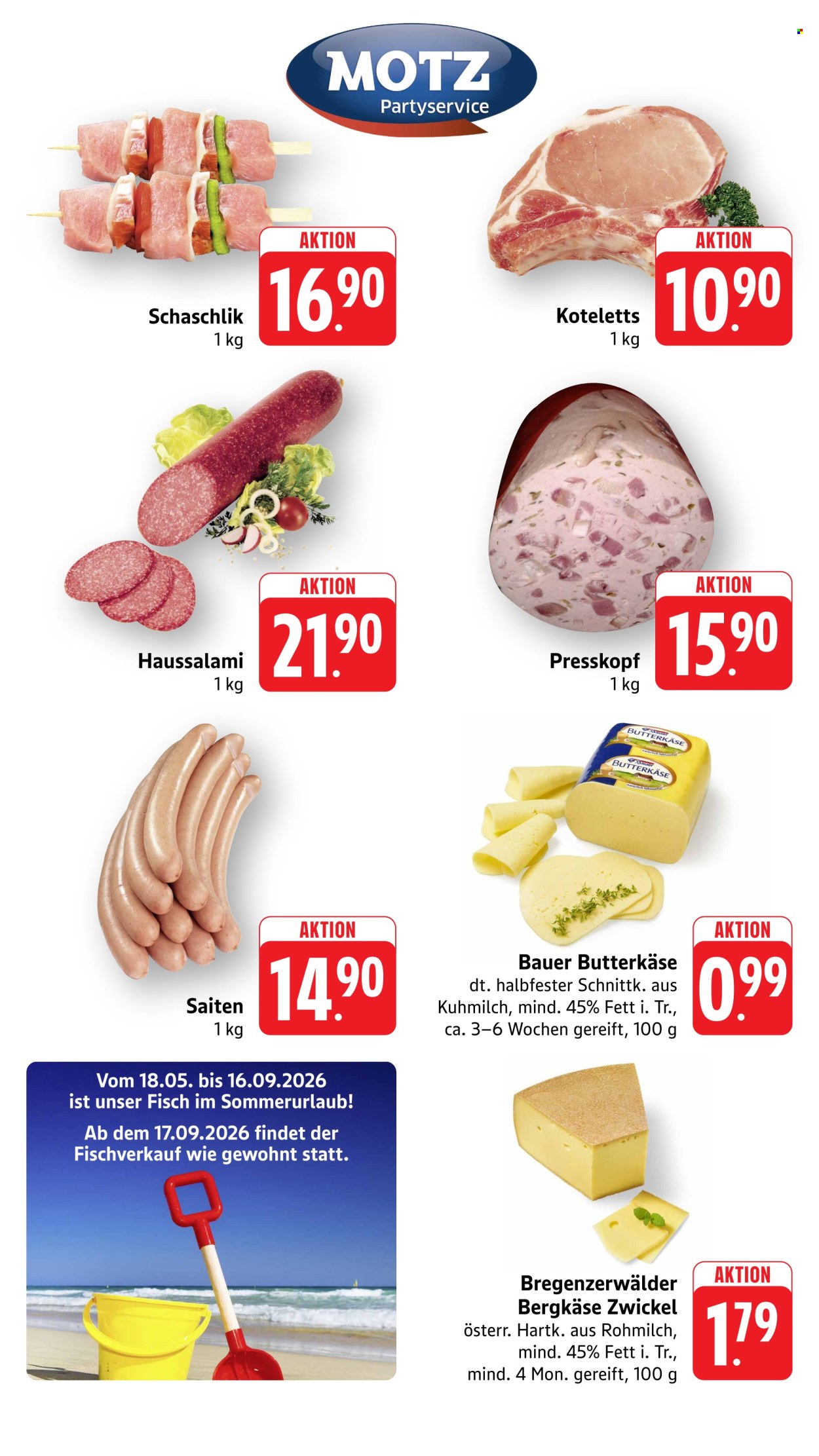 Edeka Prospekte  - 1.06.2026 - 6.06.2026. Seite 4
