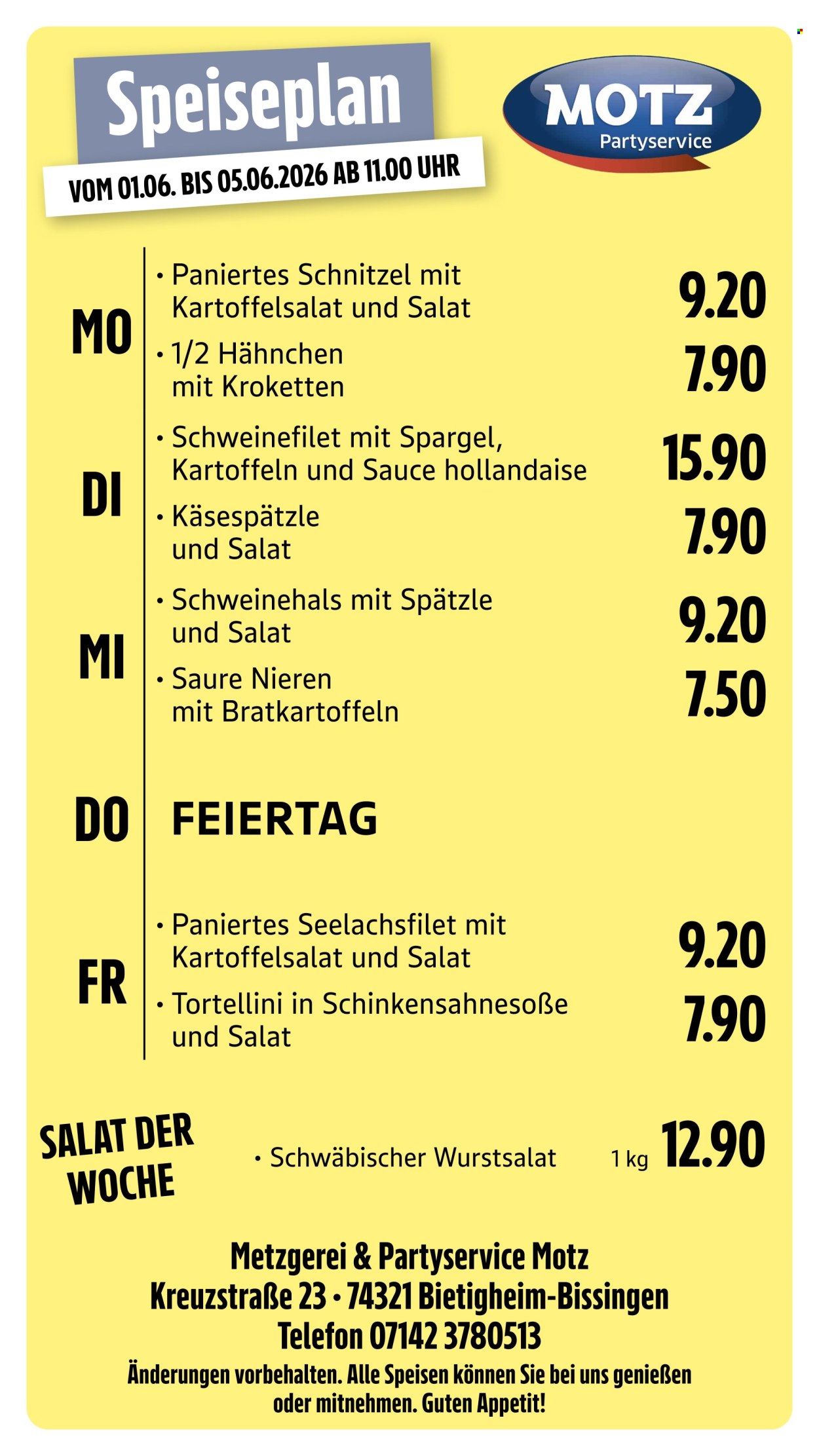 Edeka Prospekte  - 1.06.2026 - 6.06.2026. Seite 5