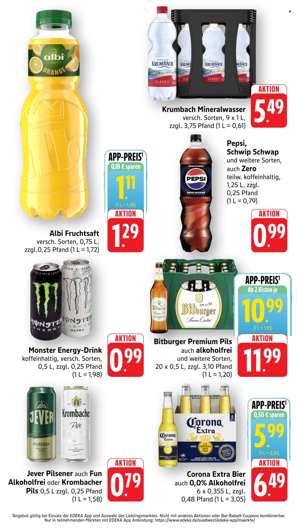 Edeka Prospekte  - 1.06.2026 - 6.06.2026. Seite 12