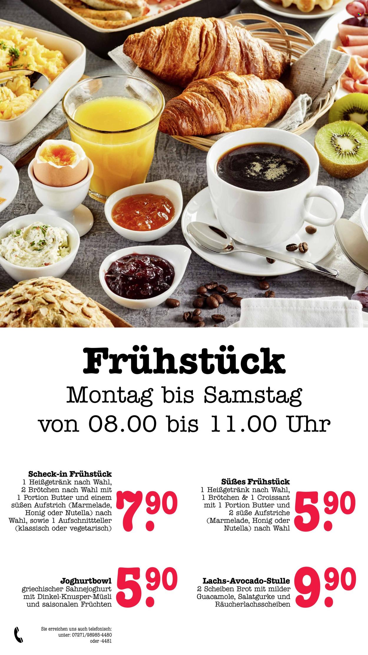 Scheck-in Prospekte  - 1.06.2026 - 6.06.2026. Seite 17
