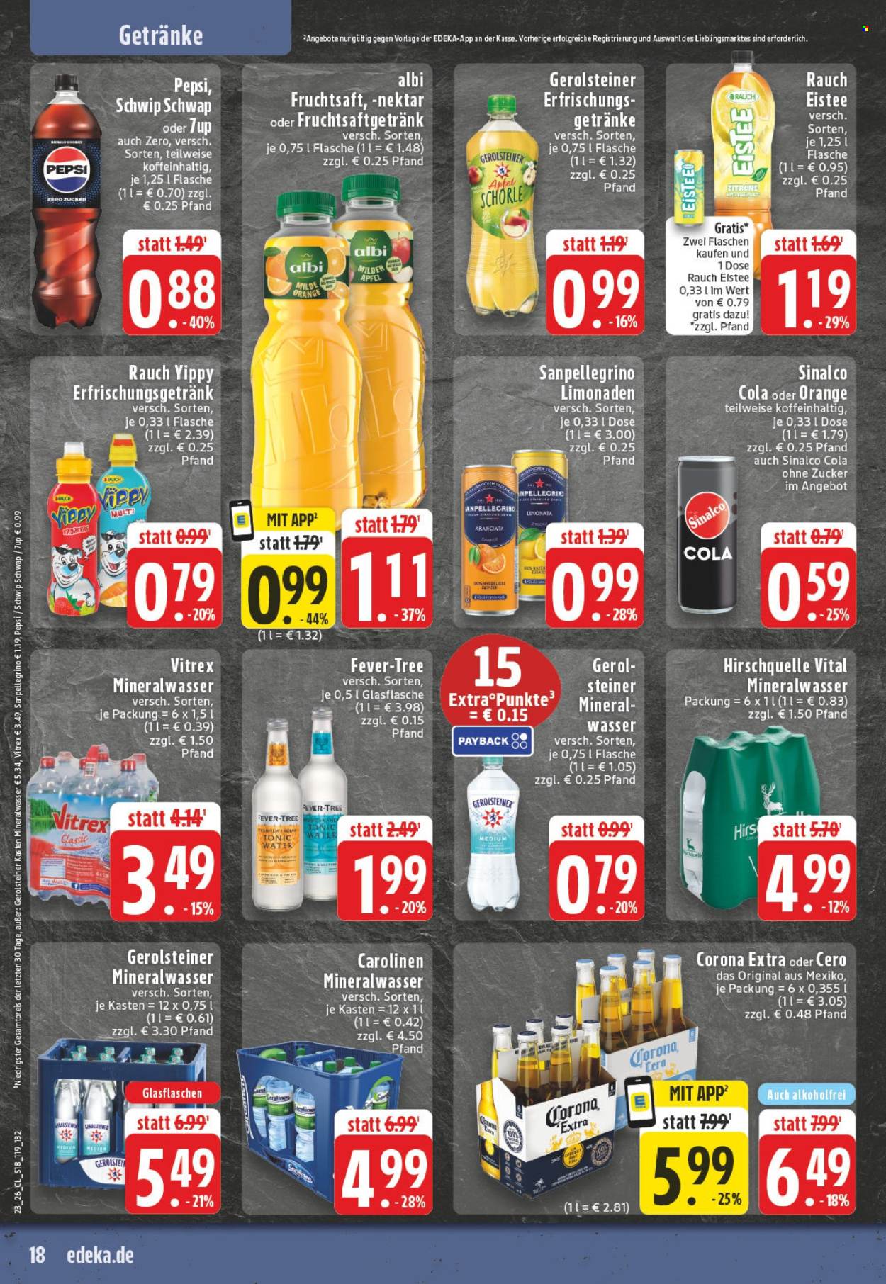 Edeka Prospekte  - 1.06.2026 - 6.06.2026. Seite 20