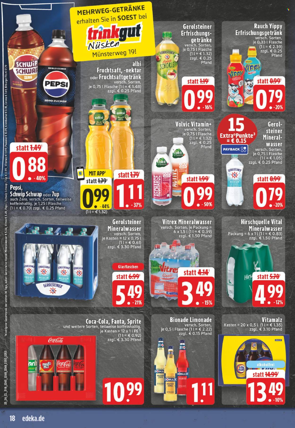 Edeka Prospekte  - 1.06.2026 - 6.06.2026. Seite 20