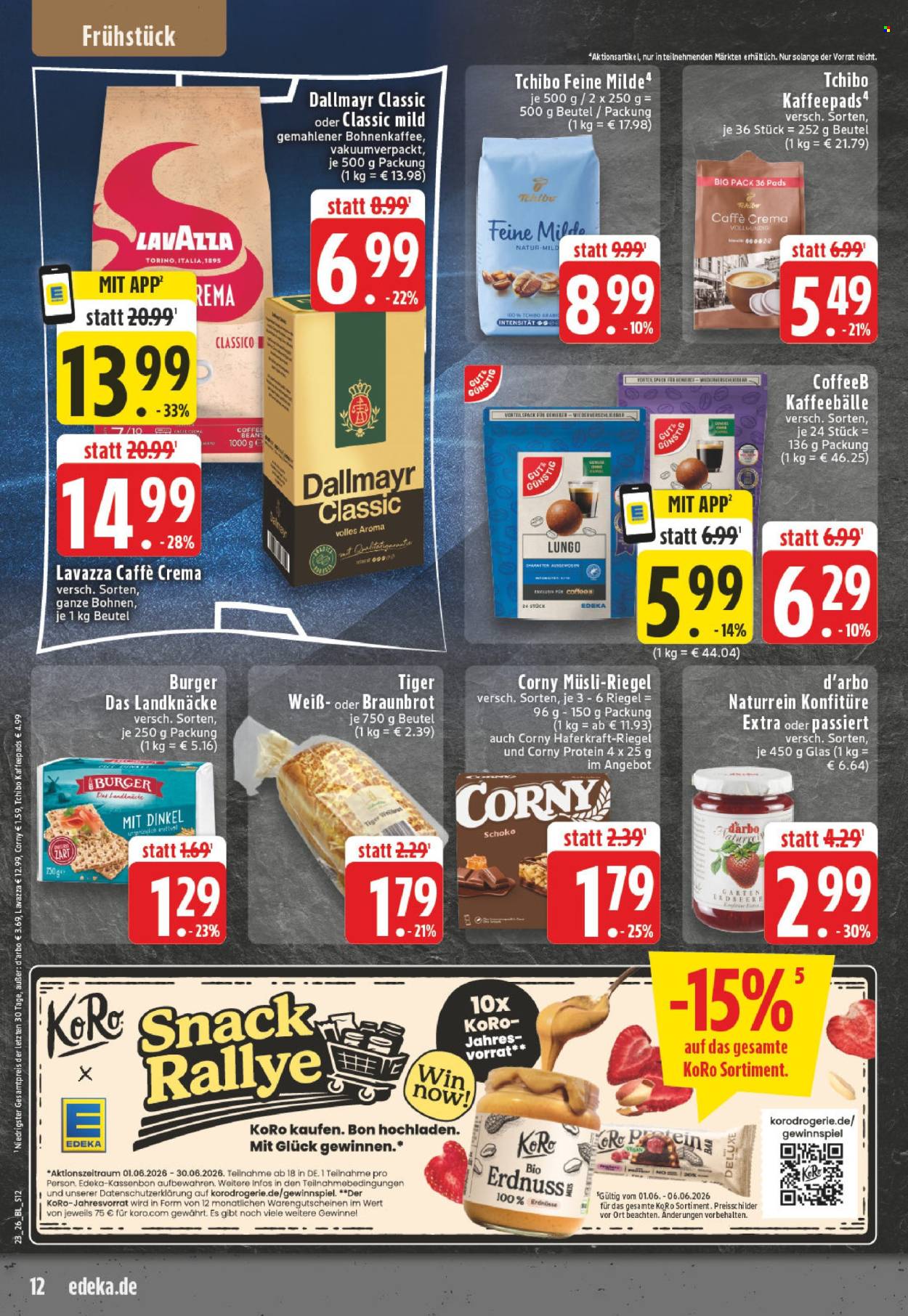 Edeka Prospekte  - 1.06.2026 - 6.06.2026. Seite 14