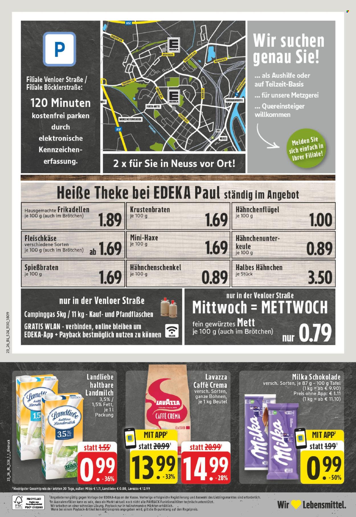 Edeka Prospekte  - 1.06.2026 - 6.06.2026. Seite 26