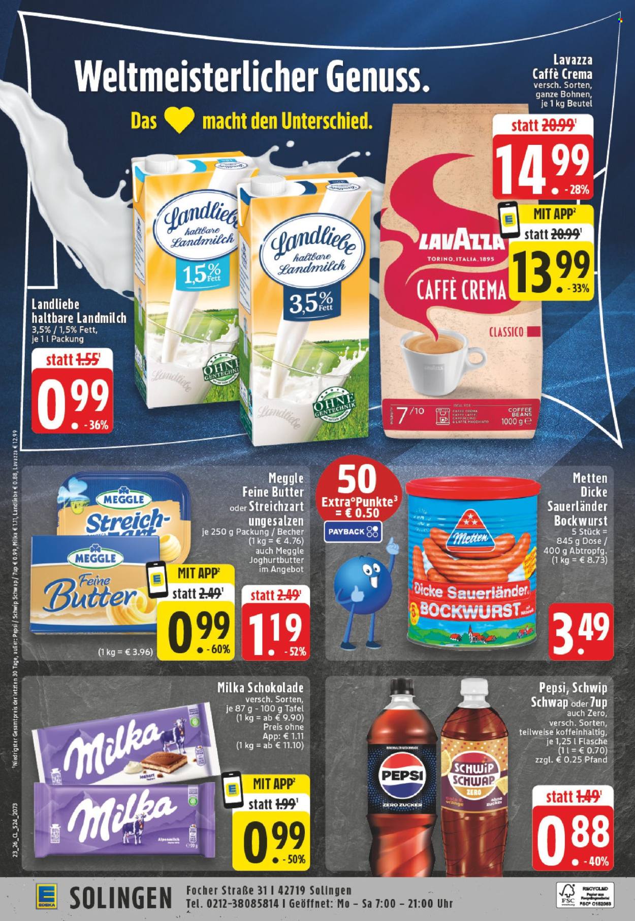 Edeka Prospekte  - 1.06.2026 - 6.06.2026. Seite 26