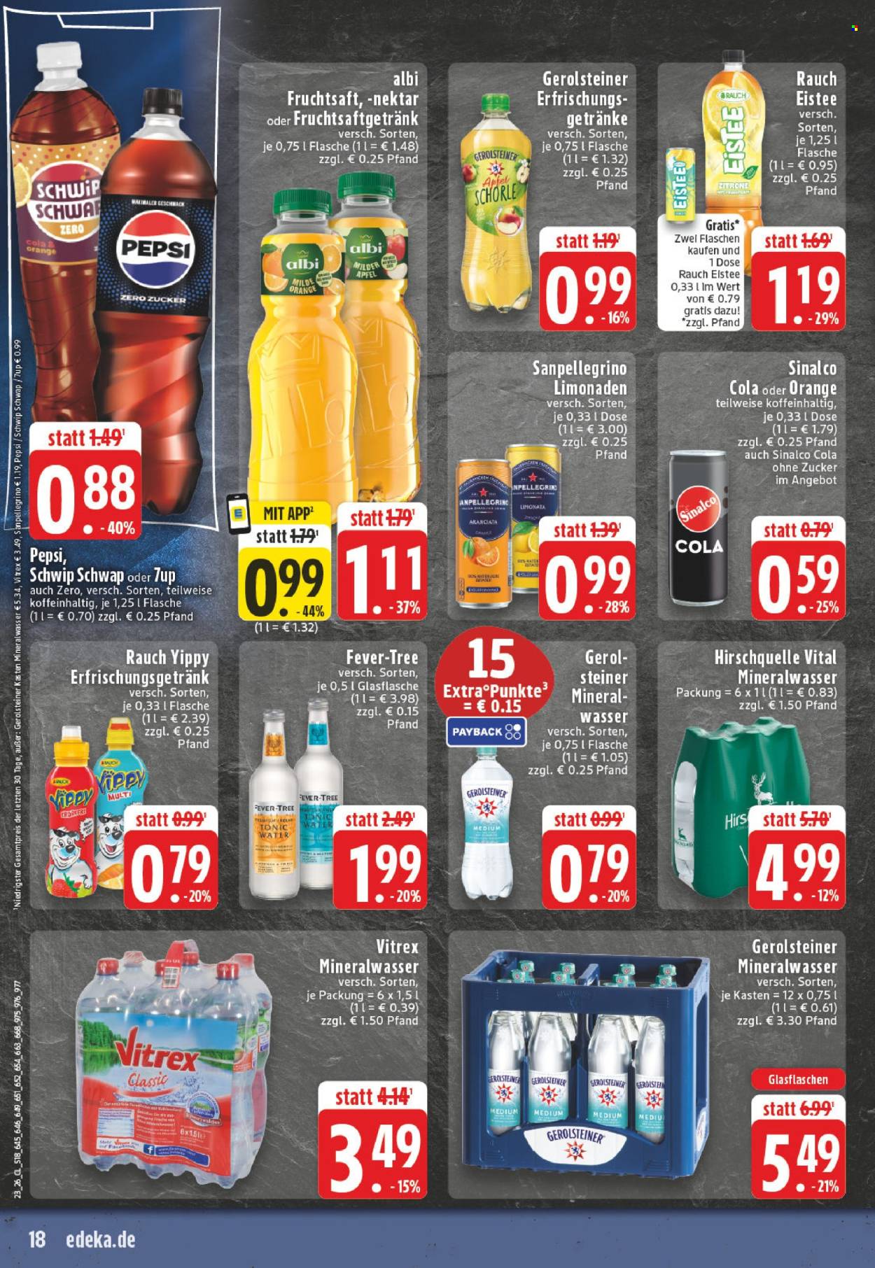 Edeka Prospekte  - 1.06.2026 - 6.06.2026. Seite 20