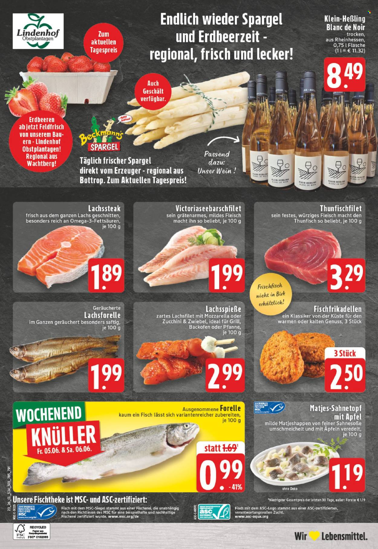 Edeka Prospekte  - 1.06.2026 - 6.06.2026. Seite 26