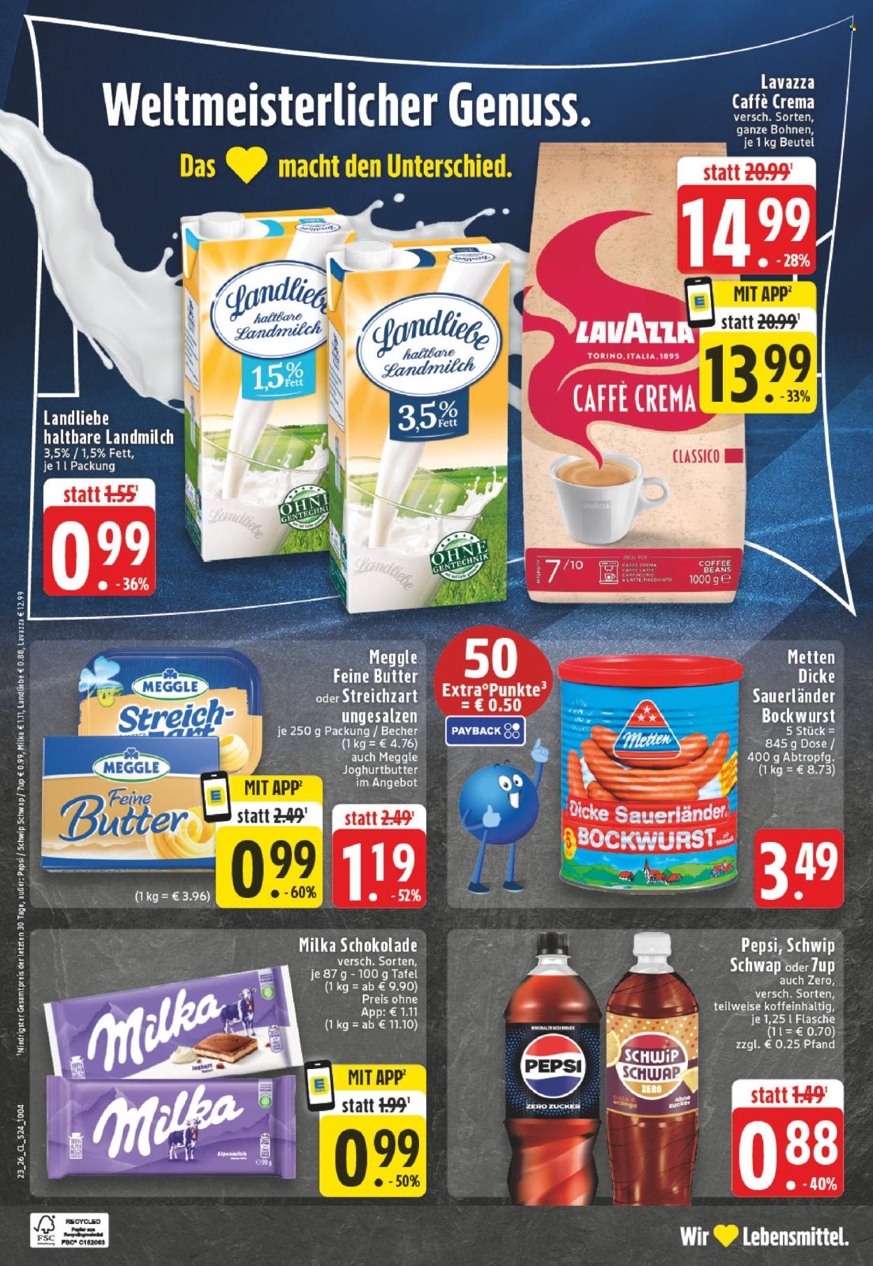 Edeka Prospekte  - 1.06.2026 - 6.06.2026. Seite 26